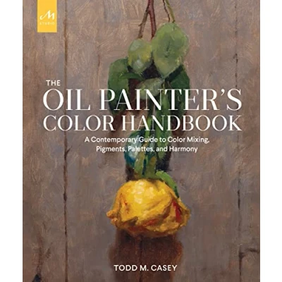 Imagen de The Oil Painter S Color Handbook