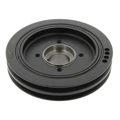 Imagen de CORTECO 80001832 Polea de Cigüeñal 1PK+1PK 173,6 2 con instrucciones montaje MITSUBISHI: L200 III Pick up, Pajero Sport 1 SUV