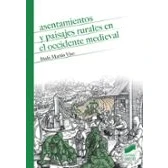 Imagen de Asentamientos Y Paisajes Rurales En El Occidente Medieval