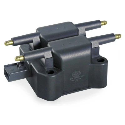 Imagen de HELLA 5DA 358 057 151 Bobina de encendido 3 MINI: Hatchback, Cabrio