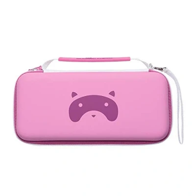 Imagen de FRTEC Funda Tanooki compatible con Switch, Switch OLED y Lite