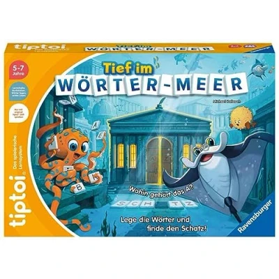 Imagen de Ravensburger Tiptoi (00103)