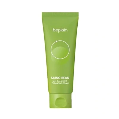 Imagen de [beplain] Greenful pH Balanced Cleansing Foam (Espuma limpiadora con equilibrado de Greenful) 80ml