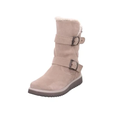 Imagen de Superfit Lora, Botas para Nieve, Beige 4010, 33 EU