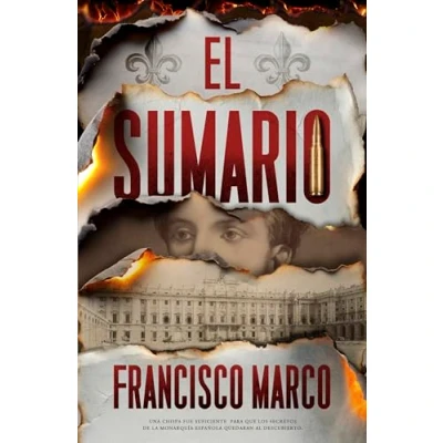Imagen de El sumario: legado de Alfonso XII (Umbriel narrativa)