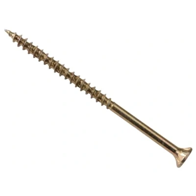 Imagen de Tornillo compatible con madera ZY de Forgefix 5,0 x 50 mm, caja 200