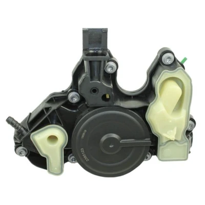 Imagen de METZGER 2385123 Separador de aceite, aireación cárter aceite Cabeza cilíndrica VOLKSWAGEN: Golf 7, Scirocco III, Tiguan II, SEAT: Leon III Hatchback