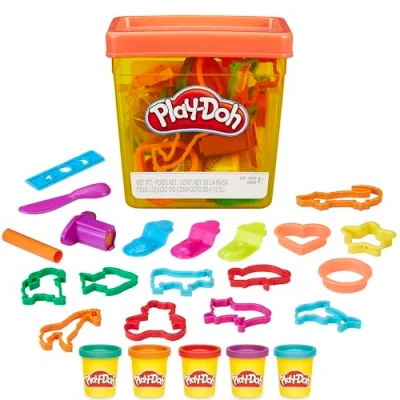 Imagen de PLAY DOH DIVER CUBO