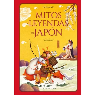 Imagen de MITOS Y LEYENDAS DE JAPÓN (MITOLOGIA)