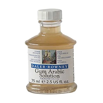 Imagen de Daler Rowney Gum Arábic Solution 75 ml