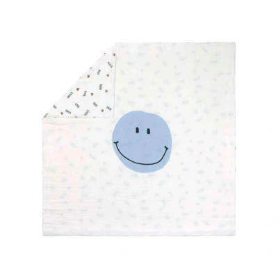 Imagen de Manta Suave Happy Smile