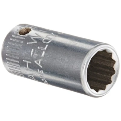 Imagen de Stahlwille 40 AD 9/32 Vaso 1/4&quot; Poligonal