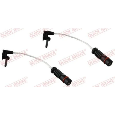 Imagen de QUICK BRAKE WS 0171 A Sensor de Desgaste Pastillas Frenos Kit ejes MERCEDES BENZ: Clase E Berlina, SLK, C Berlina