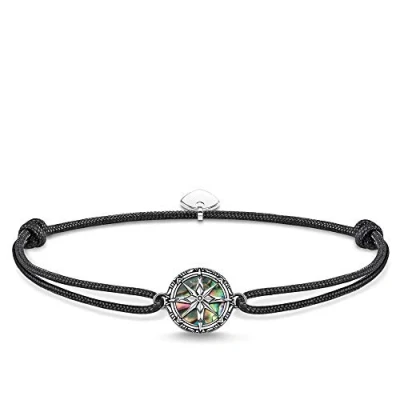 Imagen de Thomas Sabo Pulsera de Mujer con Plata 925, Abulón