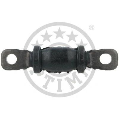Imagen de OPTIMAL F9 0058 Silentblock Brazo de Suspension ambos lados, debajo, Eje delantero 137 Rodamiento caucho metal