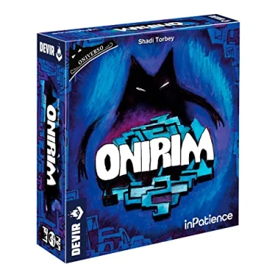 Imagen de Devir Onirim, Juego de Mesa, Cartas con Amigos (BGONIPS)