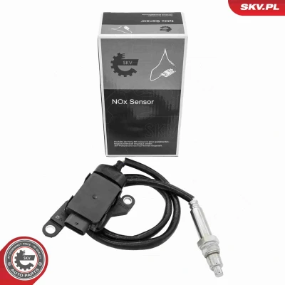 Imagen de ESEN SKV 71SKV091 Sensor NOx 12V después de catalizador SCR