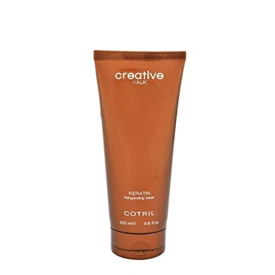 Imagen de Cotril Creative Walk Keratin Mascarilla rehidratante (200ml) para el cabello
