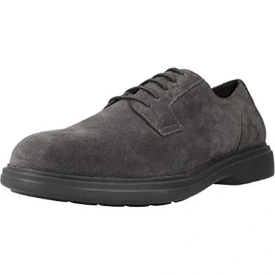 Imagen de Geox U Ottavio D, Zapatos para Hombre, Gris, 43 EU