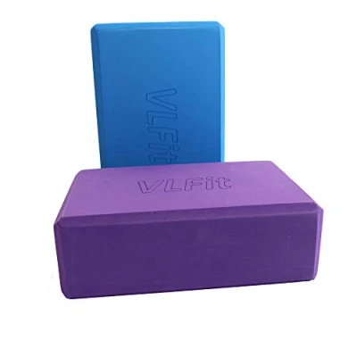 Imagen de VLFit Juego de 2 Espuma EVA Bloques Yoga (2 Piezas)