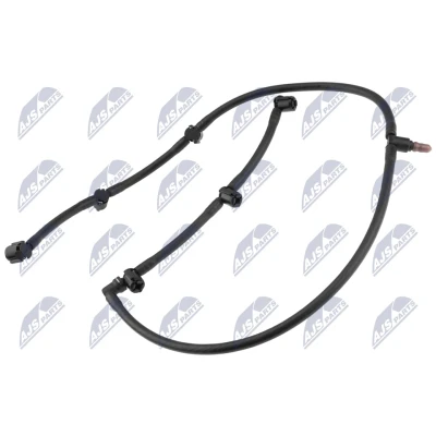 Imagen de Tubo flexible, combustible de fuga NTY BPP ME 021