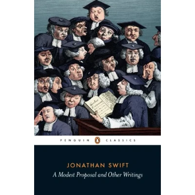 Imagen de A Modest Proposal And Other Writings (ebook)