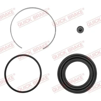 Imagen de QUICK BRAKE 114 0358 Kit de Reparación Frenos 60 OPEL: Frontera B SUV, Monterey A, A ISUZU: Trooper II SUV