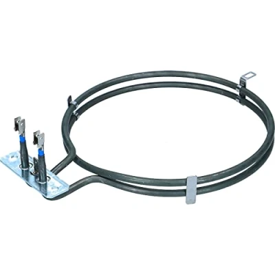 Imagen de LUTH Premium Profi Parts Resistencia para Horno 2000W 230V H Compatible con Electrolux 3581907361 IRCA 3143R689 Privileg 07749567