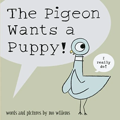 Imagen de The Pigeon Wants a Puppy!: Series