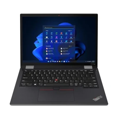 Imagen de Pc Portátil Lenovo Thinkpad X13 Yoga G3 21aw004hge 13,3&quot;&quot; Wuxga Ips, Intel Core I5 1235u, 16gb Ram, 512gb Ssd, Windows 11 Pro Negro