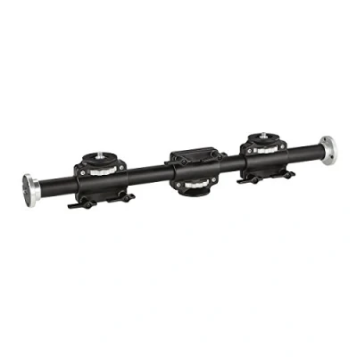 Imagen de Walimex 12136 Accesorio de tripode para trípode (Negro, 1600 g, Metal)