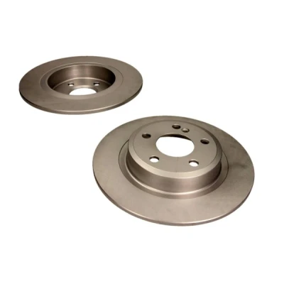 Imagen de QUARO QD6535 Disco de freno Eje trasero 295 10 5 112 macizo barnizado, revestido sin buje rueda, perno sujeción rueda