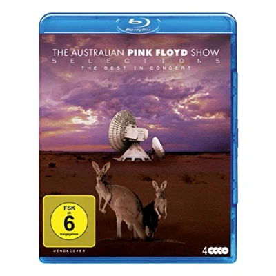 Imagen de The Australian Pink Floyd Show Selections [Blu ray]