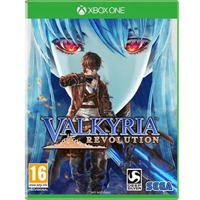 Imagen de Valkyria Revolution: Day One Edition Xbox [Importación inglesa]