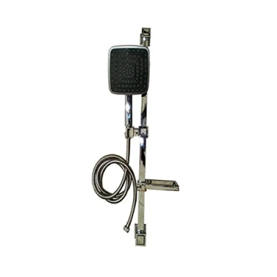 Imagen de Kippen 5106 asta saliscendi modello poker, 0 v, argento, 65 cm