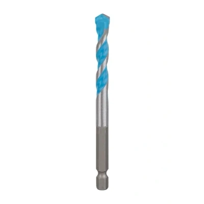 Imagen de Bosch Professional 1x Broca Expert HEX 9 MultiConstruction (para Hormigón, Ø 8 x 100 mm, accesorios Taladro de impacto rotativo)