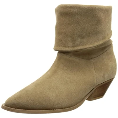 Imagen de L37 HANDMADE SHOES Don&#039;t Ask Me Why, Western Boot Mujer, marrón, 35 EU
