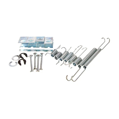 Imagen de MAXGEAR 27 2270 Juego de accesorios, zapatas freno Eje trasero KIA: Picanto I