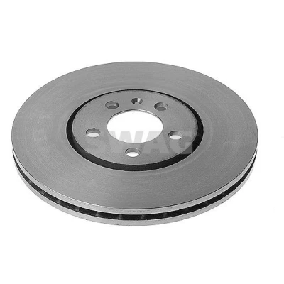 Imagen de SWAG 30 91 1205 Disco de freno Eje delantero 288 25 5 100 ventilación interna revestido VOLKSWAGEN: GOLF 3, 3 Variant, Vento