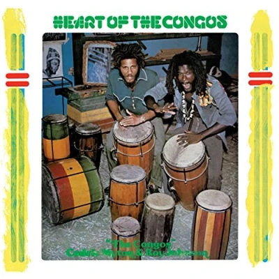 Imagen de Heart Of The Congos (40th Anniversary Edition) [Vinilo]
