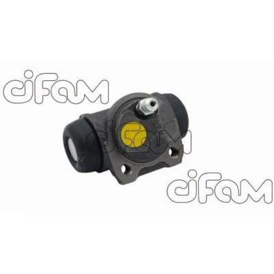 Imagen de METZGER 101 790 Bombin de Freno 17,46 Eje trasero, derecha CIFAM SMART: City Coupe