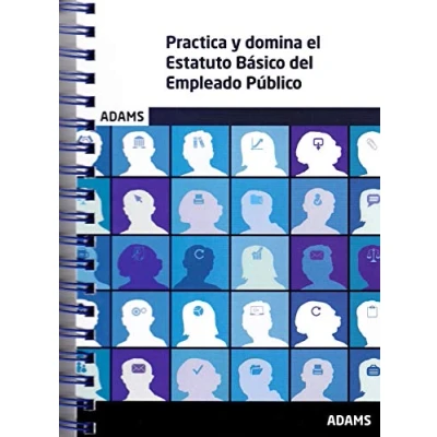 Imagen de Practica y domina el Estatuto Básico del Empleado Público (O.VARIAS)