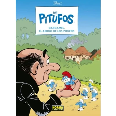 Imagen de Los Pitufos 42. Gargamel El Amigo De
