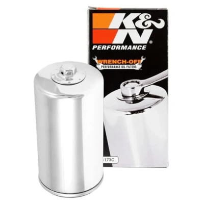 Imagen de K&amp;N KN 173C Filro the Aceite Moto