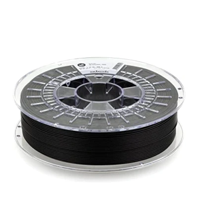 Imagen de extrudr® BDP ø1,75 mm (0,8 kg) Greentec PRO &#039;BLACK&#039; 100% biodegradable 3D Printer filament! Made in Austria European quality at a fair price!