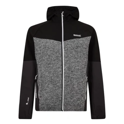 Imagen de Regatta Chaqueta Garn II Isoflex resistente al viento para hombre