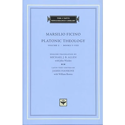 Imagen de Platonic Theology: Books 5 8 (bilingual)