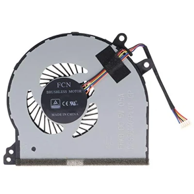 Imagen de Ventilador de refrigeración CPU para Lenovo IdeaPad 510 15IKB 15ISK 310 15ABR 15IAP 14IAP 14IKB 14ISK DC28000CZF0