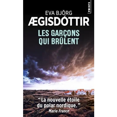 Imagen de Les Garçons Qui Brulent