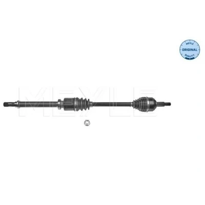 Imagen de MEYLE 16 14 498 0143 Árbol de transmisión derecha, Eje delantero 929 RENAULT: MEGANE 3 Coupe, 3, GRAND SCENIC